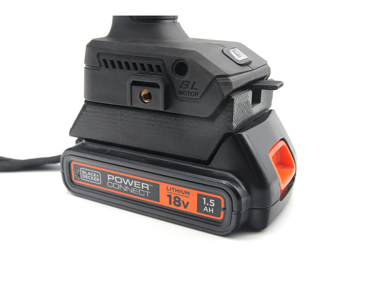 Перехідник Black+Decker → DniproM — фото 5