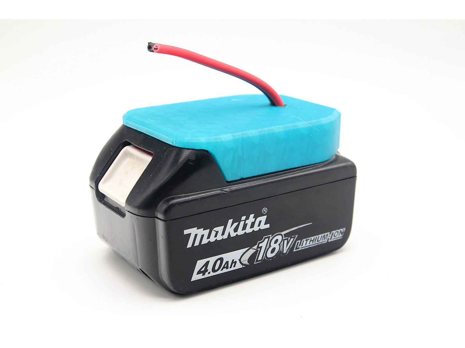Перехідник Makita ↔ Hobby — деталь кріплення зблизу